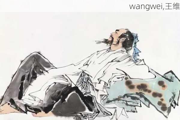 wangwei,王维